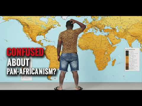 Are Tethers Confused About Pan Africanism?