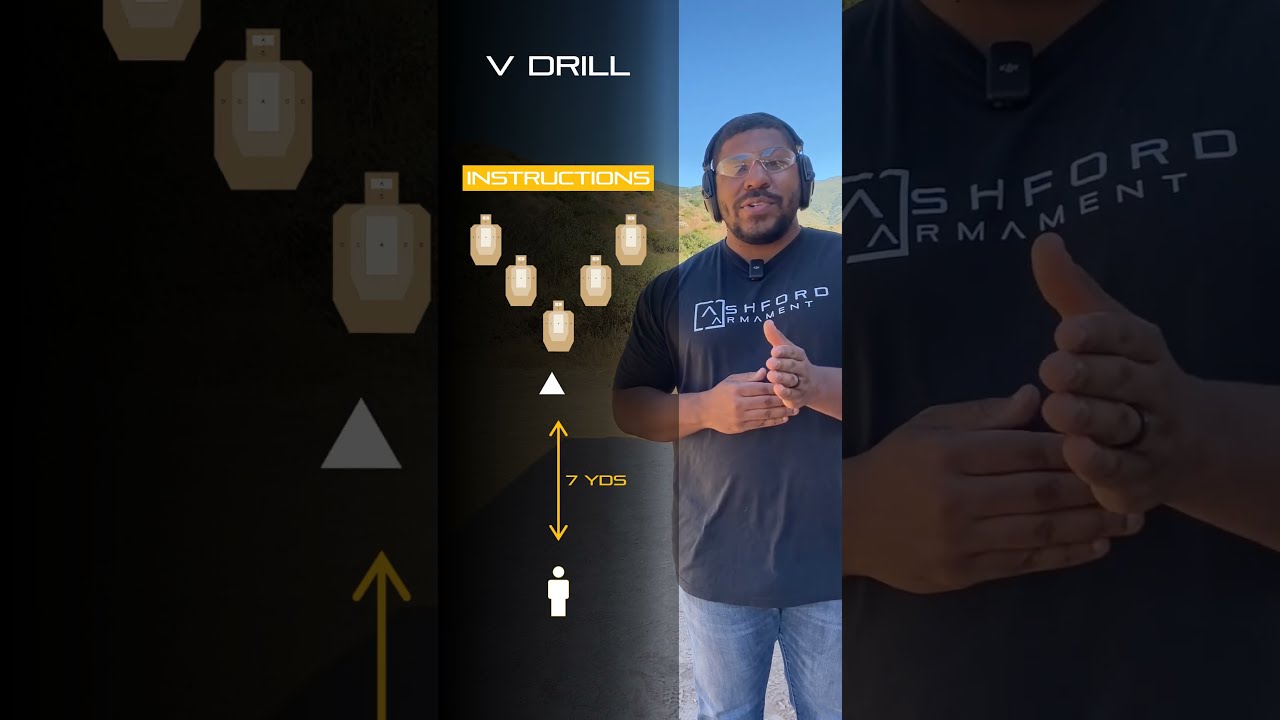 Foundational Drills V Drill Fully Featured Detachable Mags CA Compliant AR15