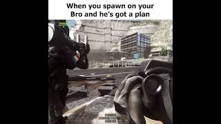 The most professional Plan in Battlefield