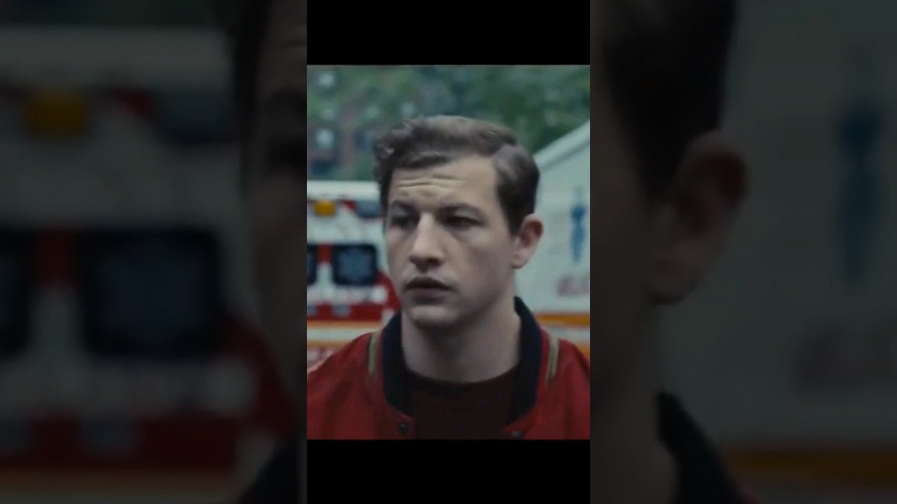 Asphalt City | Official Trailer (2024)