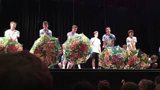 HCS Freshman Class Lip Sync Battle