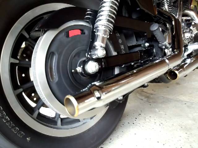 モーターステージ ワイルドテーパード - YouTube