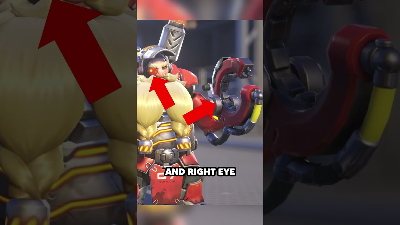 Why Is Reinhardt Brigitte S Godfather Overwatch 2 Lore