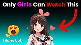 Only Girls Can Watch This Video!  (Hurry Up!)