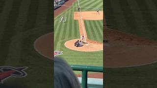 Jo Adell nut shot
