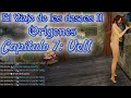El negocio de la elfa y la guardiana: Crafteo de polvos de Vell Black Desert Roleplay