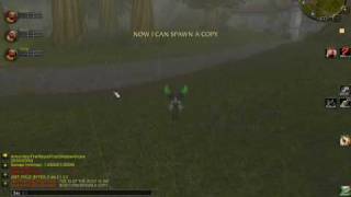 Celebrity GM COMMAND: GET NPC ID (arcemu Profile