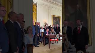 President Trump & FLOTUS Launch Major Foster Care Reform | Fostering the Future Order