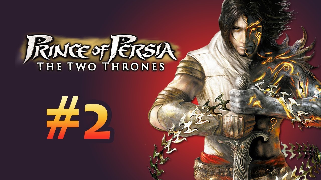 Prince of Persia the Two Thrones - PC Game » PH World