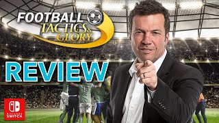 Football Tactics & Glory review | Nintendo Switch | JRPG United F.C. screenshot 4
