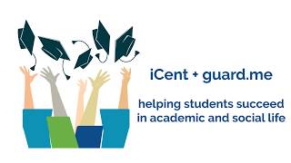 iCent + guard.me - the journey begins