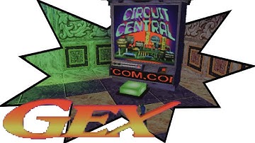 GEX: ENTER THE GECKO | Circuit Central [www.dotcom.com | Gameplay Walkthrough Part 5 [FULL GAME] PS5