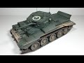 Tamiya 1/35 British Cromwell Mk. IV build review