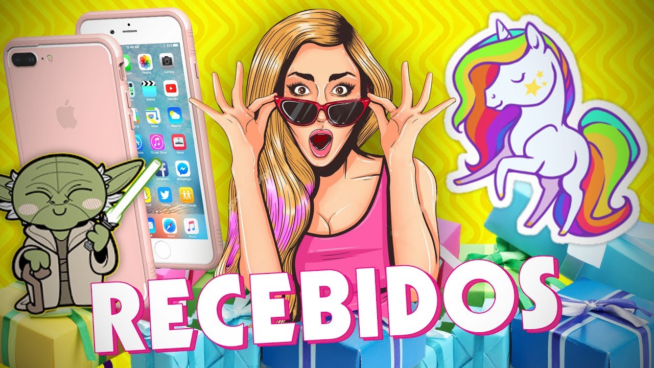 Pijama de Unicórnio 🦄 SORTEIO IPHONE 7 e + 💝Recebidos do Mês diya tailors