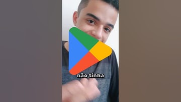 Qual foi o PRIMEIRO JOGO da PLAYSTORE?? 🤫🤔