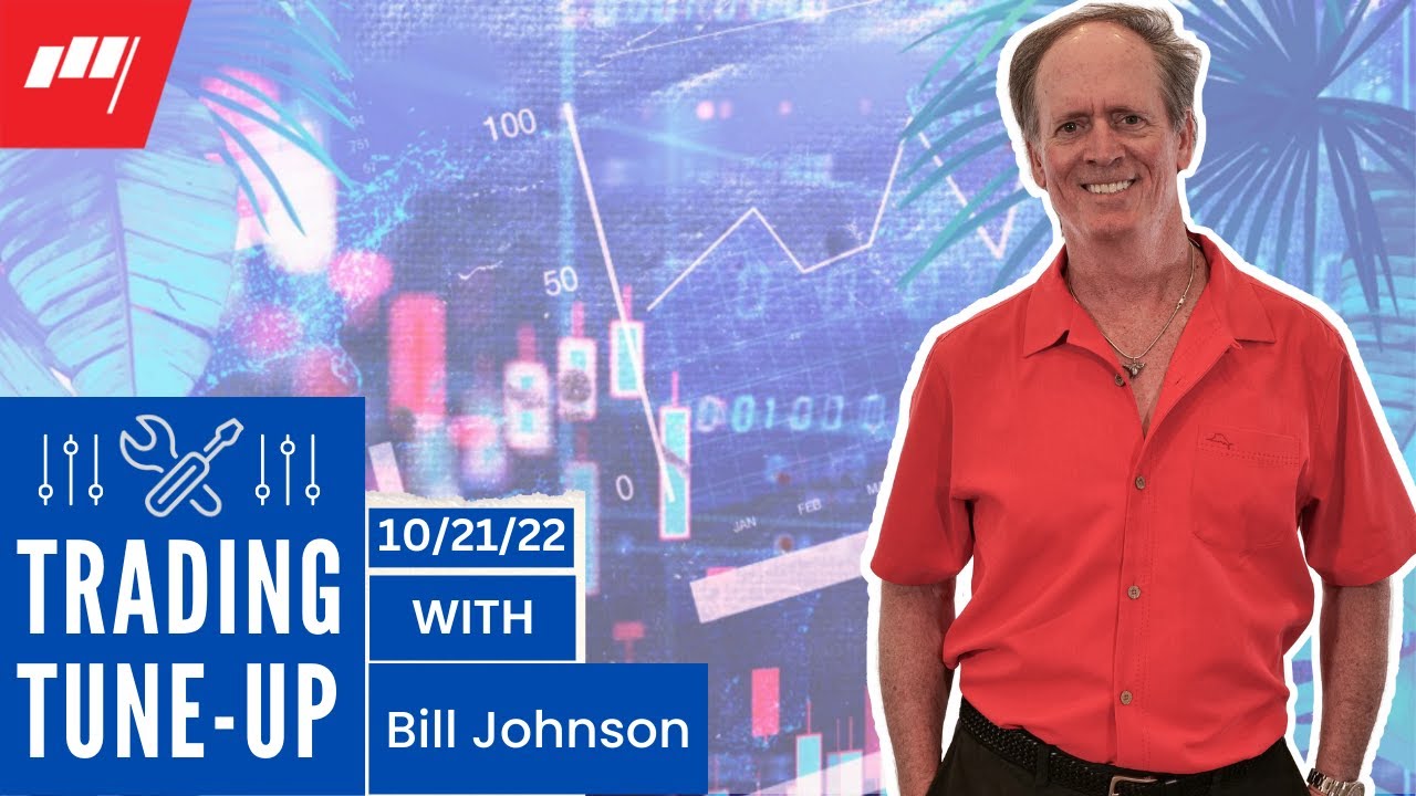 Visualizing Risk in the Market - YouTube