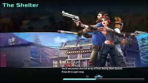 [DEAD RIVALS] PvP GamePlay