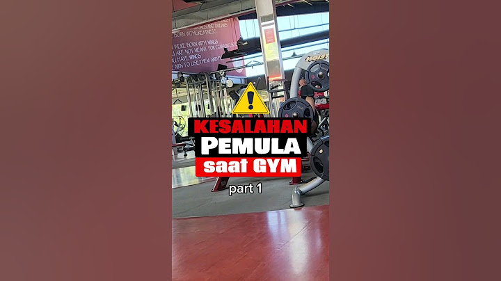 Kesalahan Pemula saat GYM : Kardio atau Angkat Beban dulu? #olahraga #gym #fitness #tipsdiet #diet