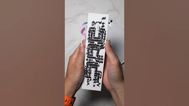 Apple Pencil Pro Unboxing!