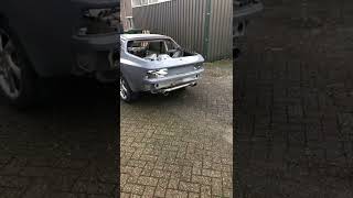 Porsche 944 First Drive Restoration Project