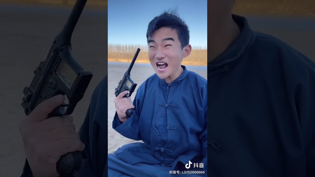 China Funny😆😆😆 Những video siêu hài triệu view 