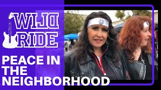 Wild Ride - 'Peace In The Neighborhood' (Official Video)
