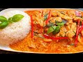 panang curry-panang curry chicken-panang curry recipe/by paratee dong
