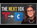 Cathie Wood Reveals Her Next Hidden 10X Opportunity