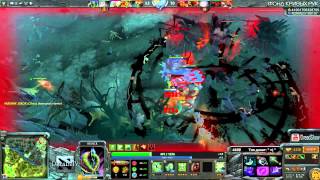 : Dread.[22 2014] Dota 2. Rubick