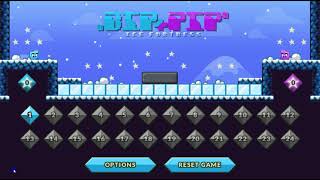 Bip And Pip  Ice Fortes (Two Player Game) screenshot 1