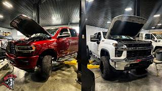 In The Shop With Bunch's Diesel Performance #32
