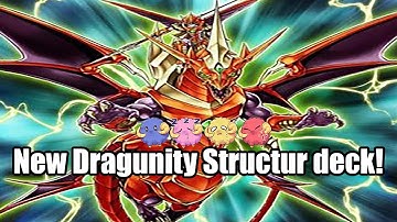 New Dragunity Structure Deck!