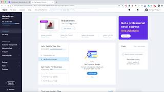 NativeForms / Wix.com  - Widget Integration Tutorial