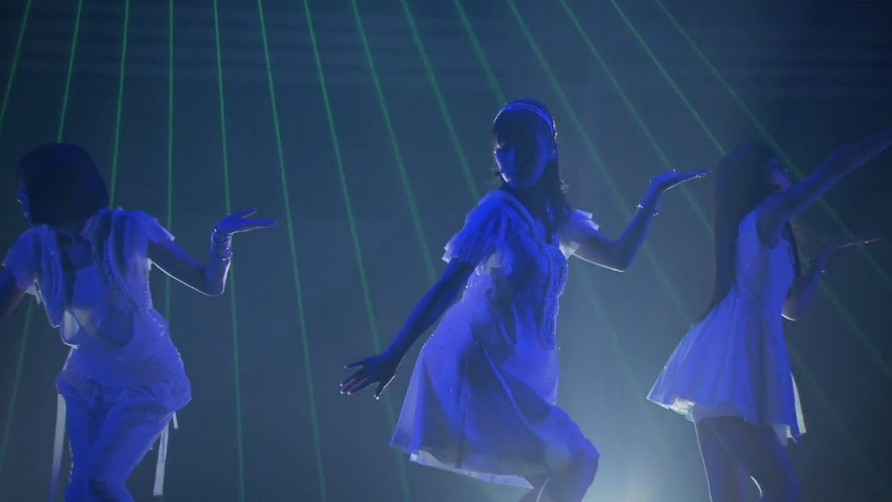 Perfume NIGHT FLIGHT (1080p Live, Subtitled, 2010) YouTube