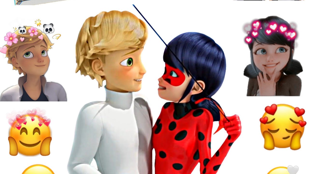 переписка Леди баг и Супер кот • 2 часть YouTube