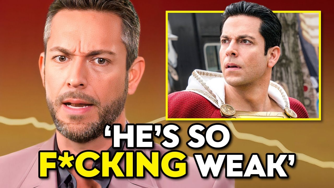 Shazam's CRAZY Powers & Hidden Weaknesses..