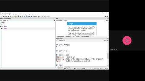 7 全域宣告 vs Build in Functions內建函式