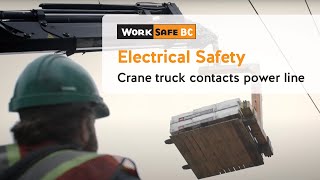 Electrical Safety: Crane Truck Contact