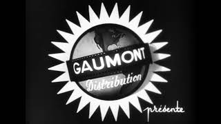 Gaumont Distribution 1957
