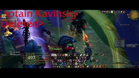 WoW Classic Rogue Ganking, Netherwind Server DMF