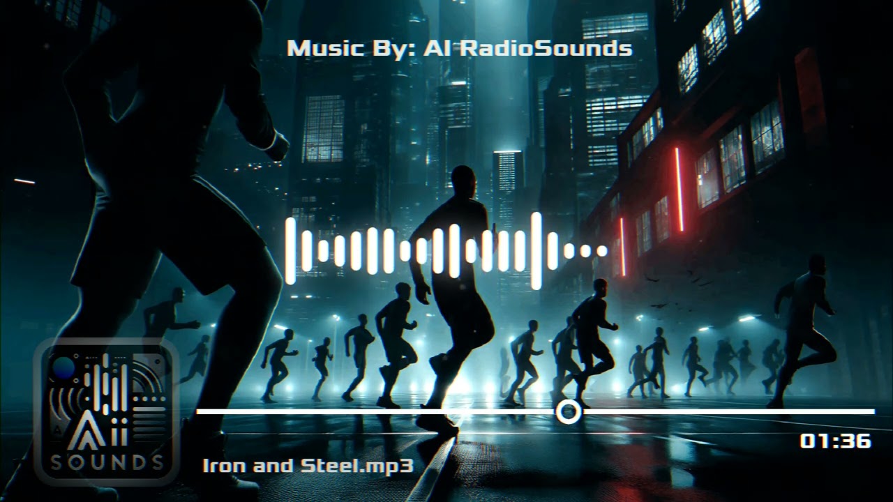 Iron and Steel (Music for Training)