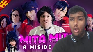 Mita Mita A Miside Song Feat. Or3O By Random Encounters Reaction Video