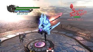 DMC4SE - Nero Practice