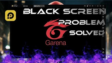 LD Player Black screen problem Fixed 2022.