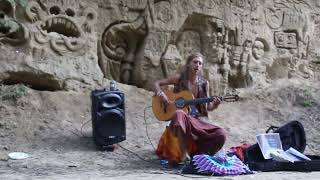 Ozora 2019 -  Jacek Piotrowicz - Classical acoustic guitar 3