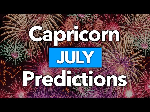 CAPRICORN - 'That