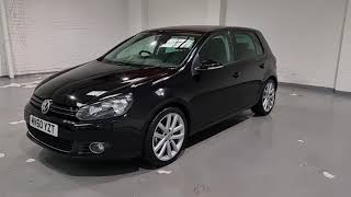 2010 VW Golf 2.0 GT TDI Walkaround Video