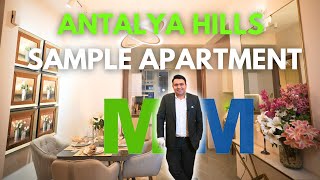 M3M Antalya Hills | Sample Apartment Tour M3M Antalya Hills Sector 79 Gurugram | Luxury Real Estate