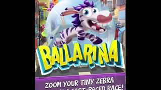 تحميل لعبة Ballarina:A GAME SHAKERS App للموبايل_الرابط أسفل الفيديو screenshot 1