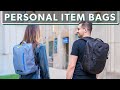 10 personal item backpacks  best carryon bags for travel